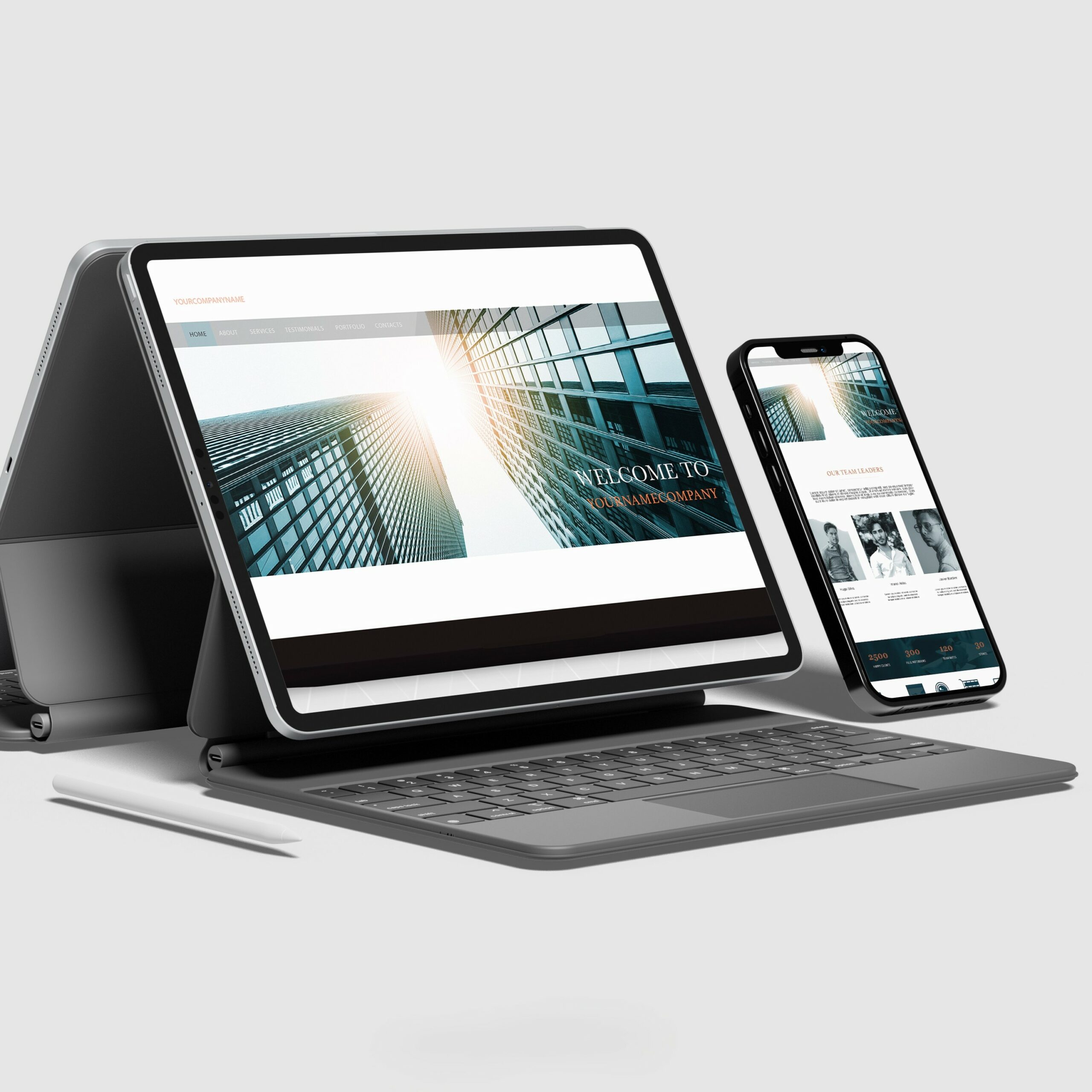 Adattamento AMP Responsive