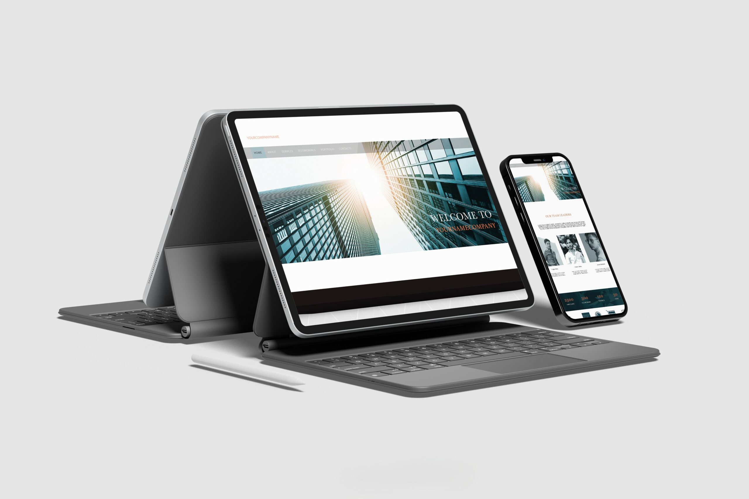 Adattamento AMP Responsive