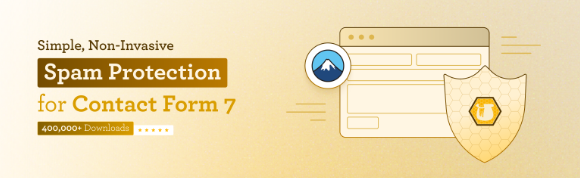 Honeypot antispam