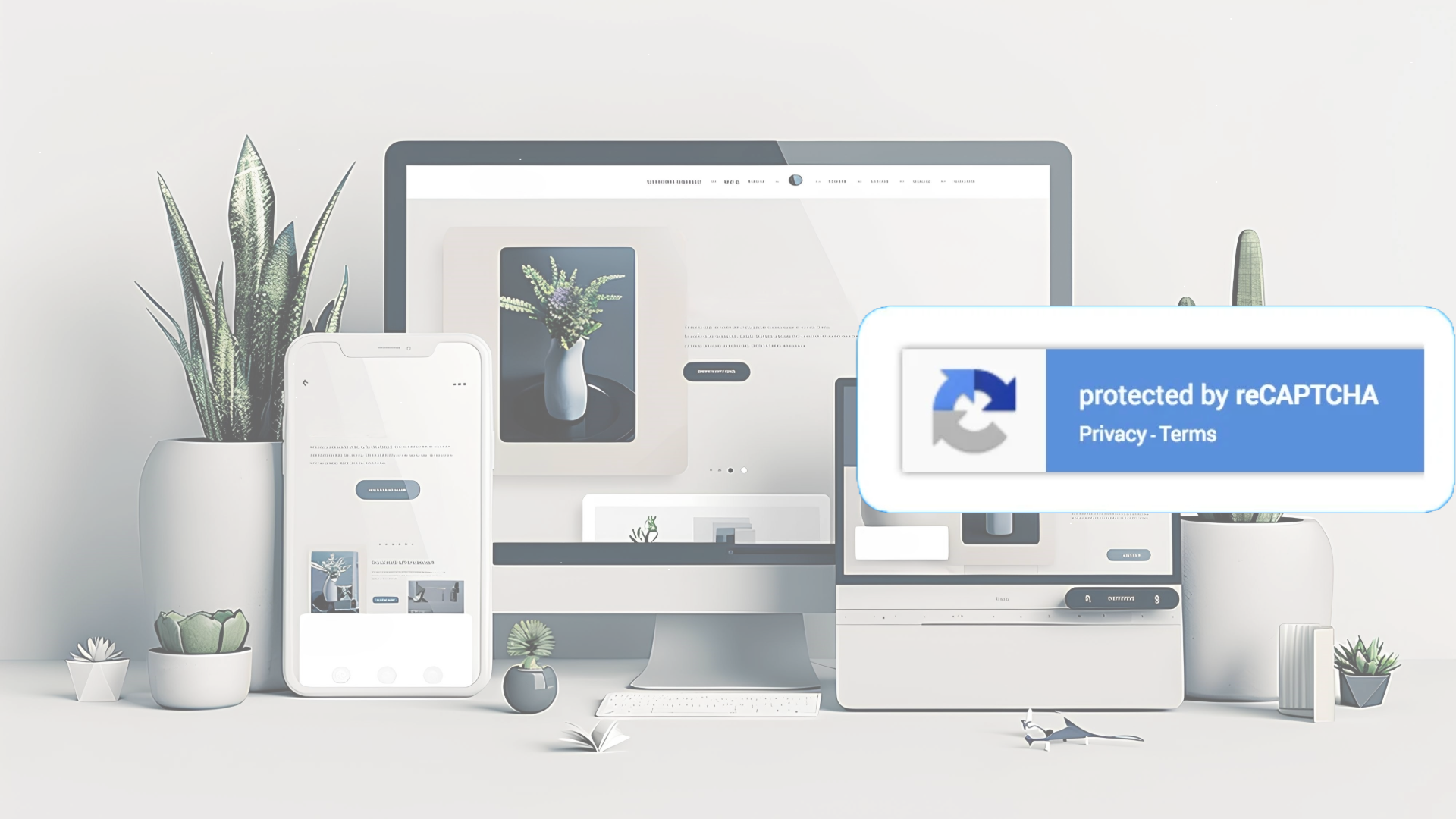 Google recaptcha