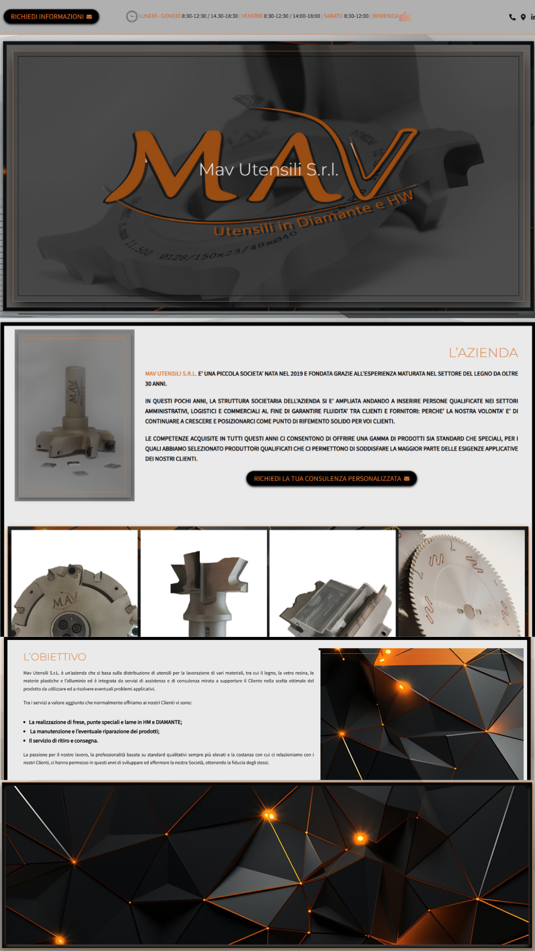 Portfolio Clienti