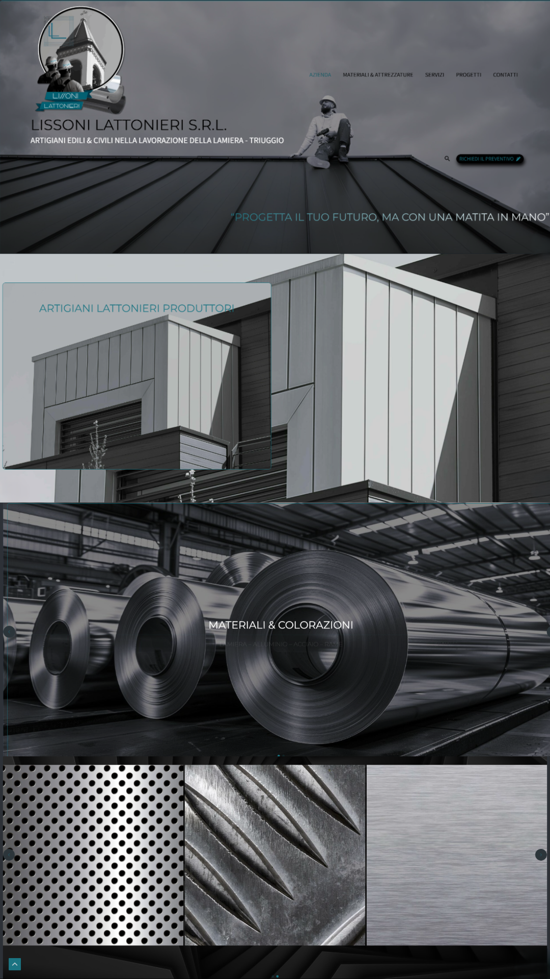 Portfolio Clienti