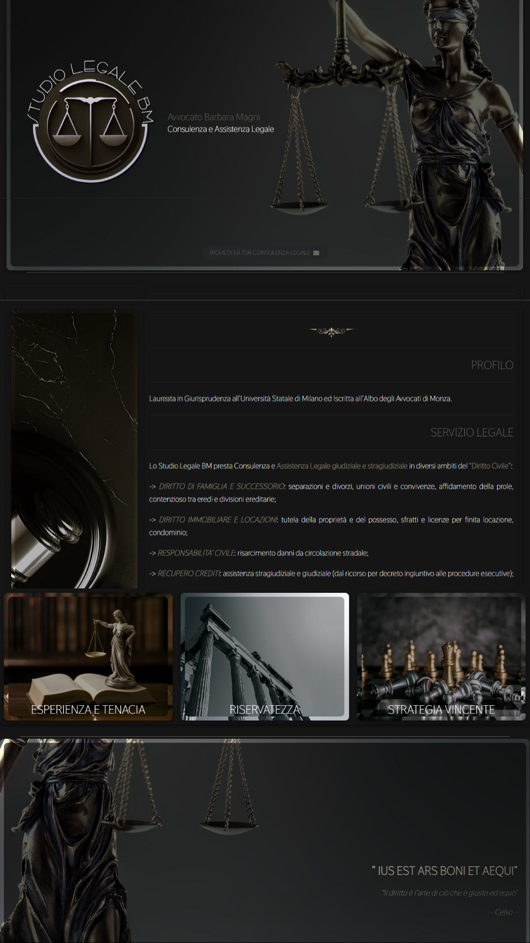 Portfolio Clienti