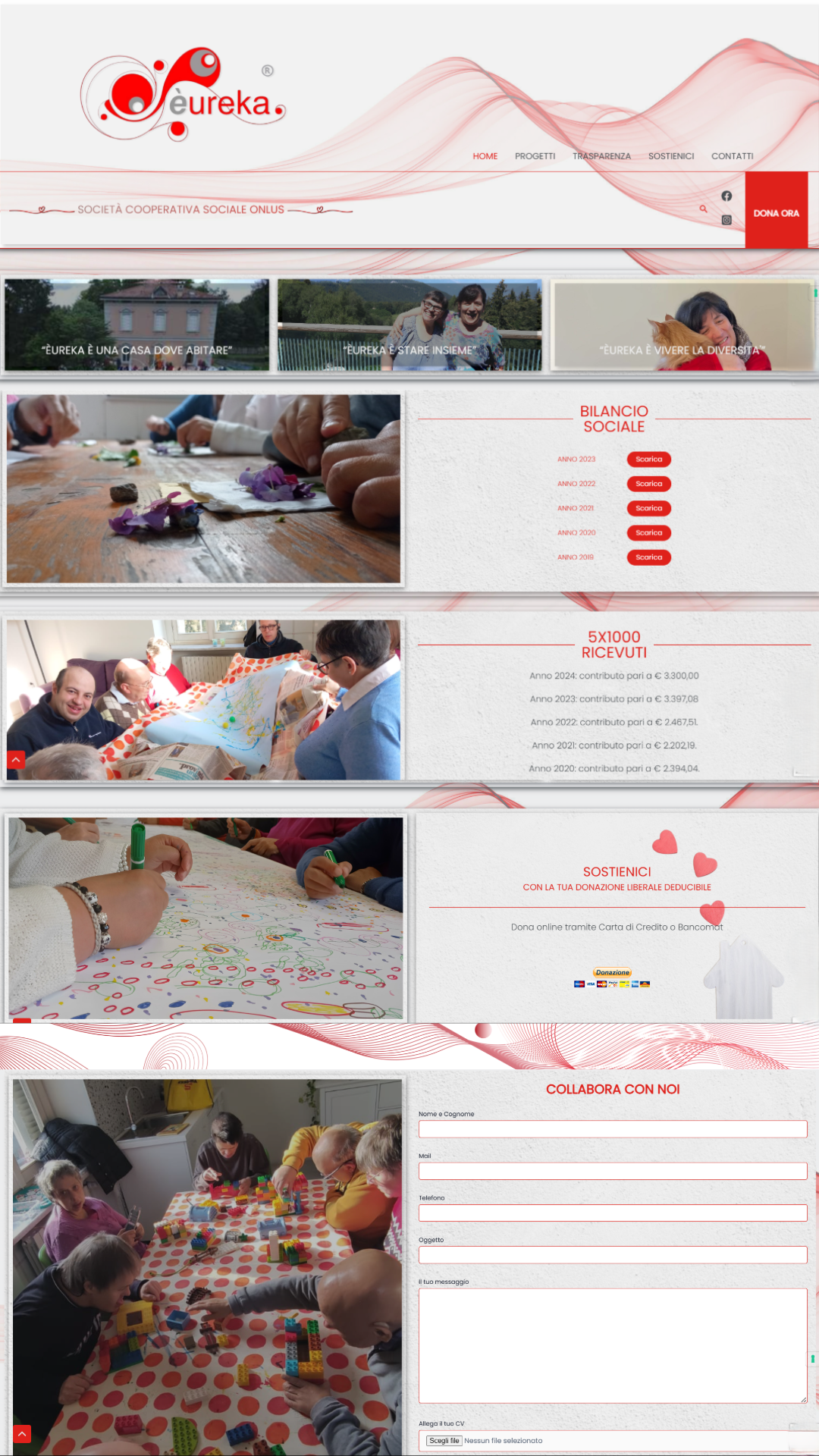 Portfolio Clienti
