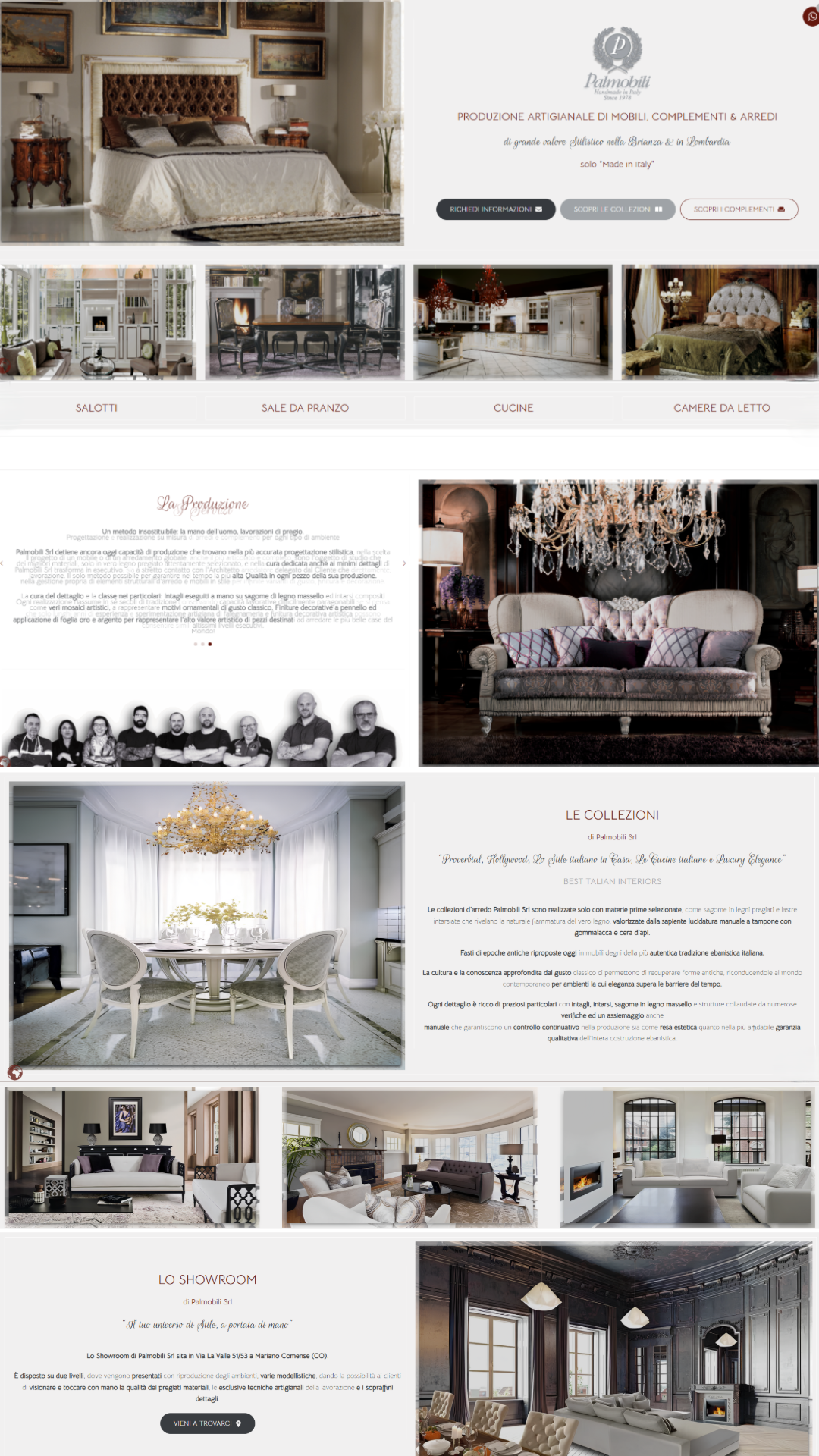 Portfolio Clienti