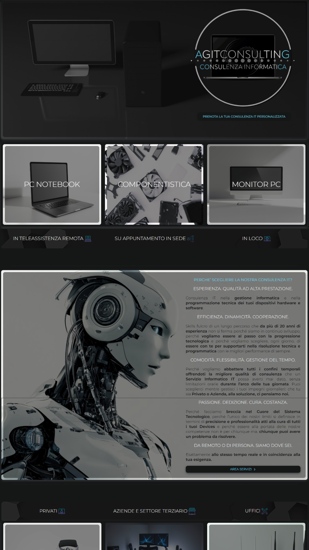 Portfolio Clienti