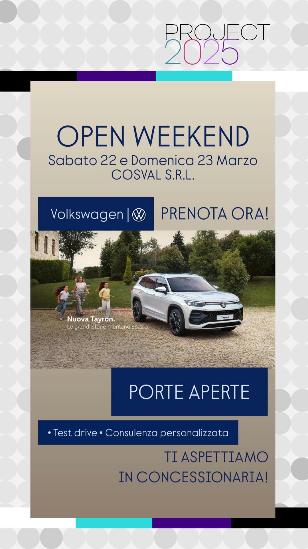 Portfolio Clienti