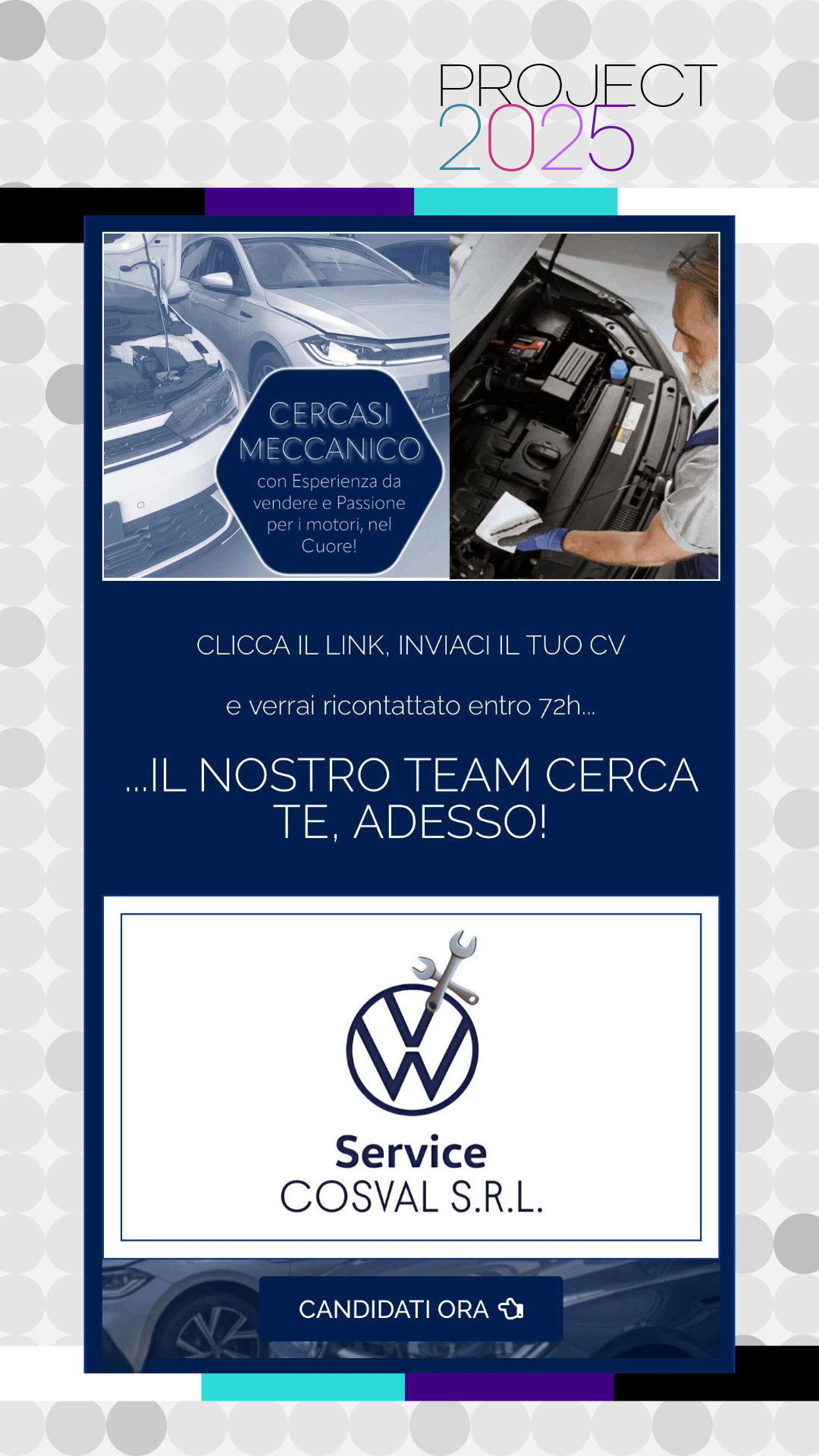 Portfolio Clienti