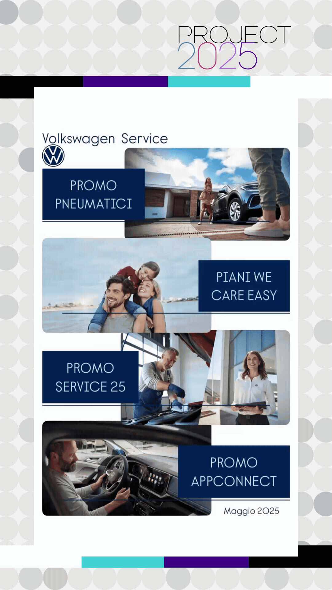 Portfolio Clienti