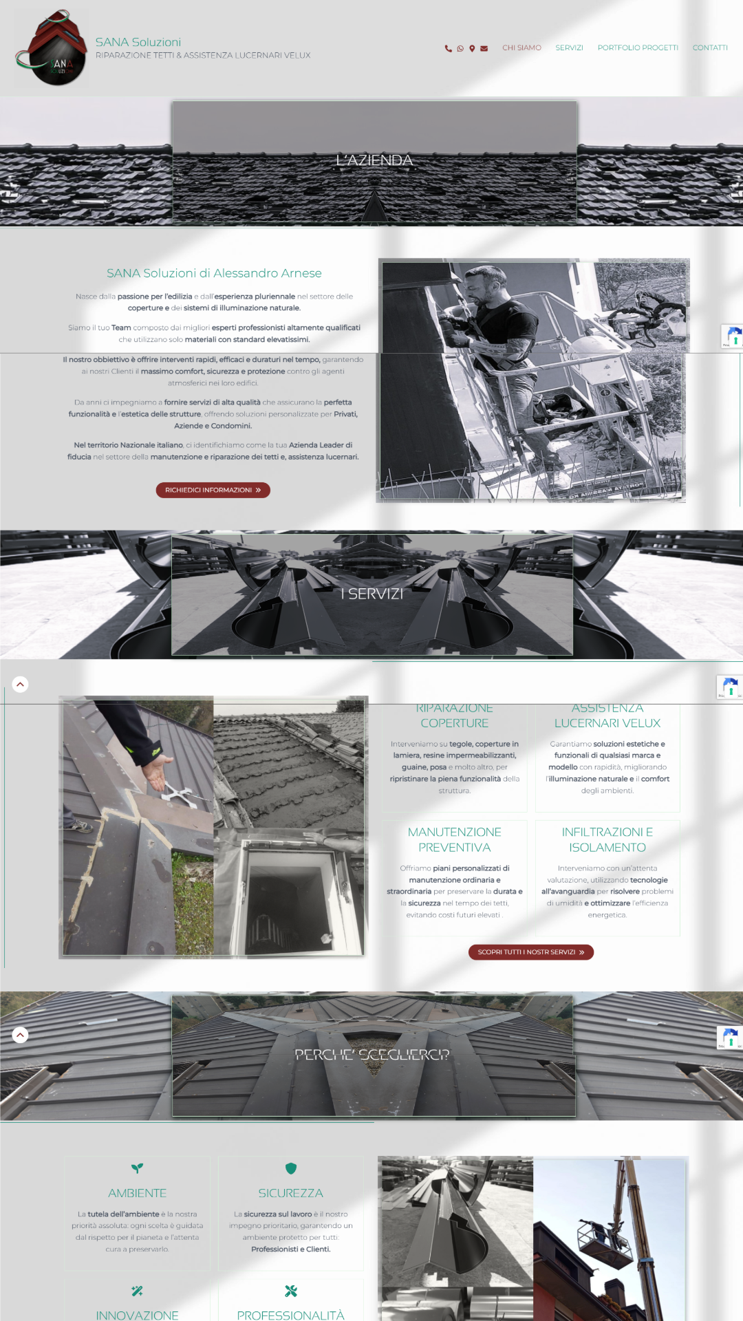 Portfolio Clienti